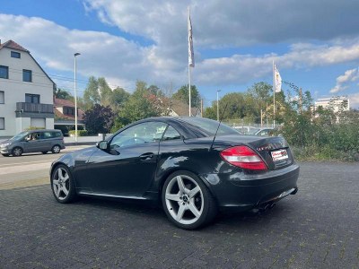 mercedes-slk350-wimmer-auspuffanlage