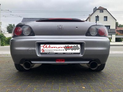 honda-s2000-wimmer-auspuffanlage