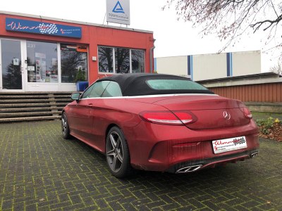 mercedes-c400-wimmer-auspuffanlage