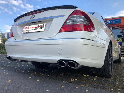 mercedes-e350-wimmer-auspuffanlage