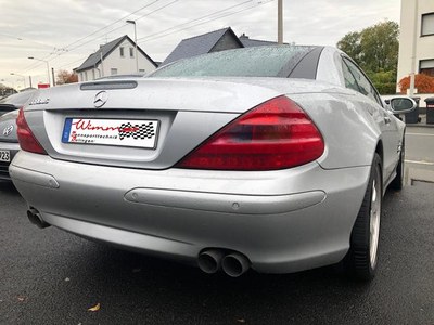 mercedes-sl500-wimmer-auspuffanlage