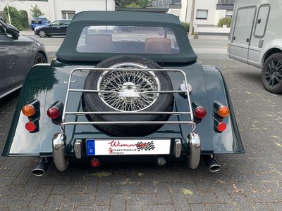 morgan-roadster-wimmer-auspuffanlage