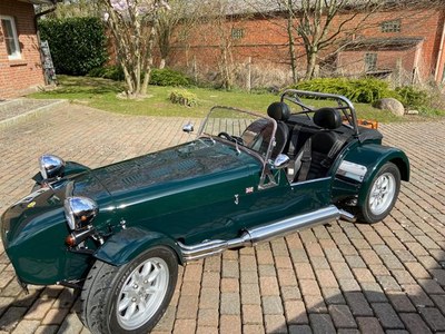 caterham-super-seven-wimmer-auspuffanlage