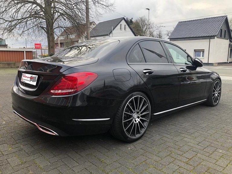 mercedes-c200-wimmer-tuning-leistungssteigerung